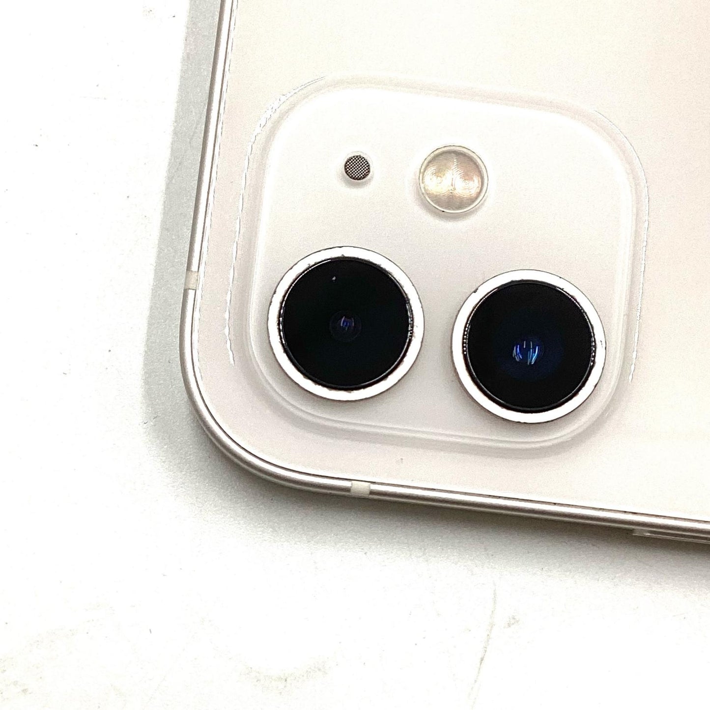 【全額返金保証】【最速発送】Apple iPhone iPhone 12 64GB ホワイト Softbank 白ロム 動作確認済 86%