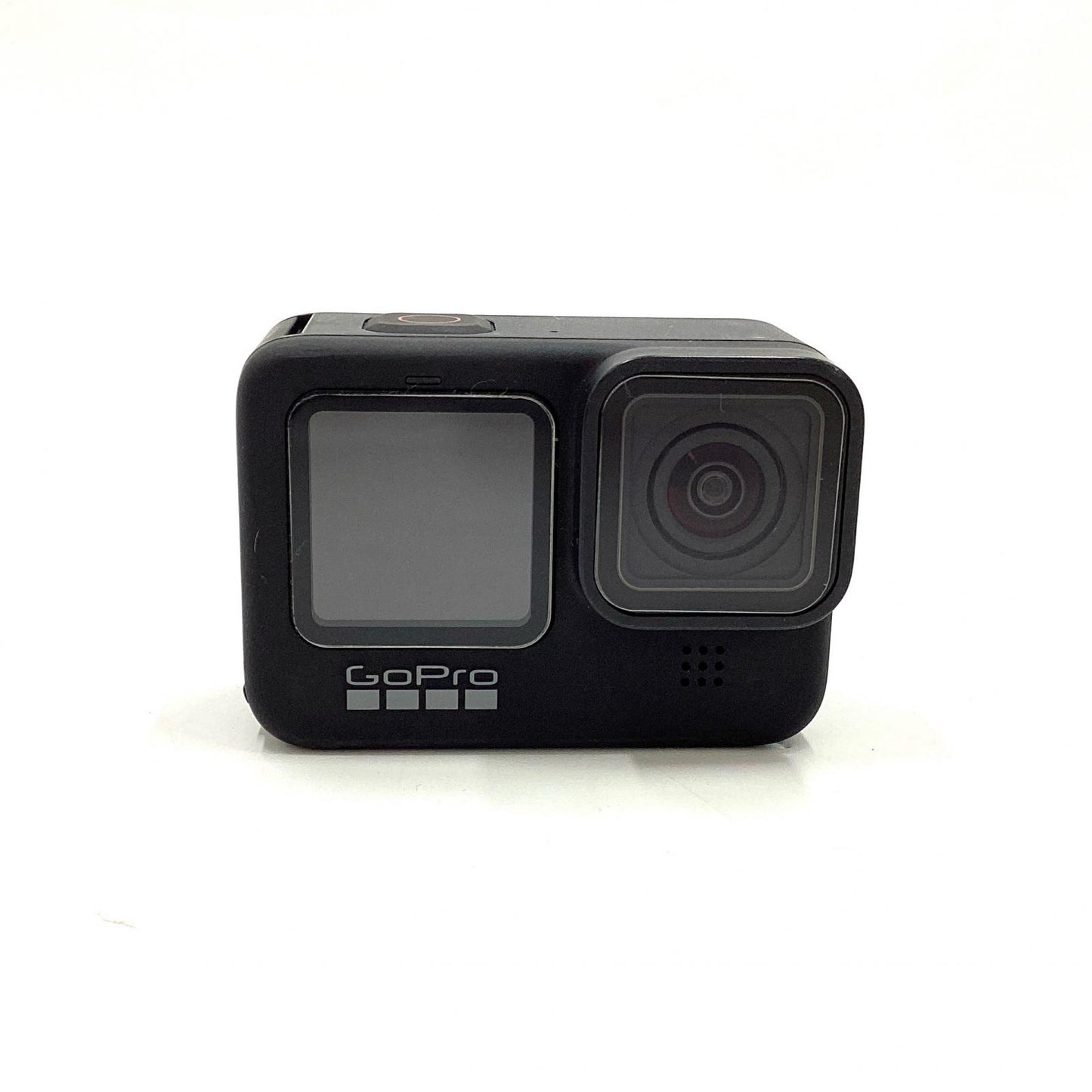 【全額返金保証】【最速発送】GoPro HERO9 BLACK CHDHX-901-FW 美品 動作確認済