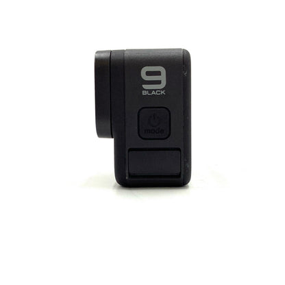 【全額返金保証】【最速発送】GoPro HERO9 BLACK CHDHX-901-FW 美品 動作確認済