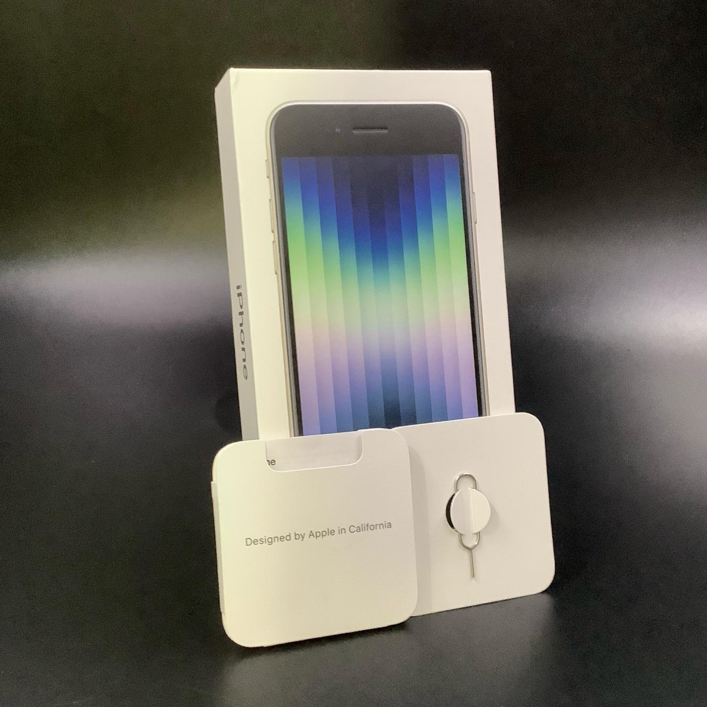 【全額返金保証】【最速発送】Apple iPhone iPhone SE（第3世代） 64GB Softbank SIMフリー 白ロム 美品 動作確認済 86%