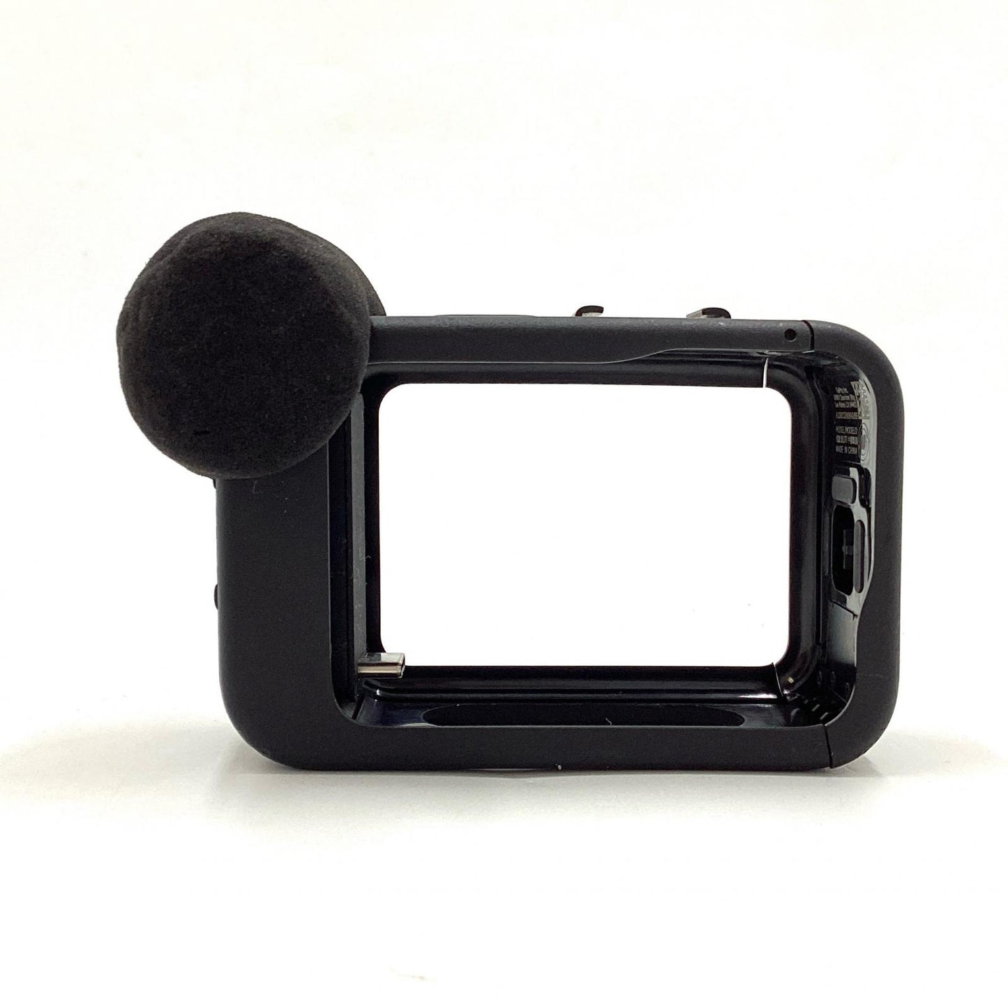 【全額返金保証】【最速発送】GoPro Media Mod for HERO 9/10 BLACK メディアモジュラー BLDT1 動作確認済