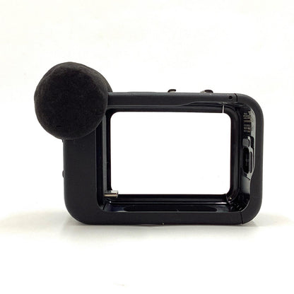 【全額返金保証】【最速発送】GoPro Media Mod for HERO 9/10 BLACK メディアモジュラー BLDT1 動作確認済