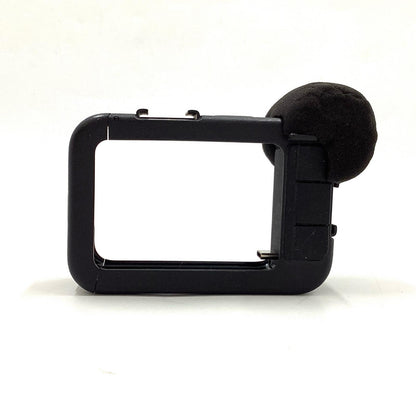 【全額返金保証】【最速発送】GoPro Media Mod for HERO 9/10 BLACK メディアモジュラー BLDT1 動作確認済