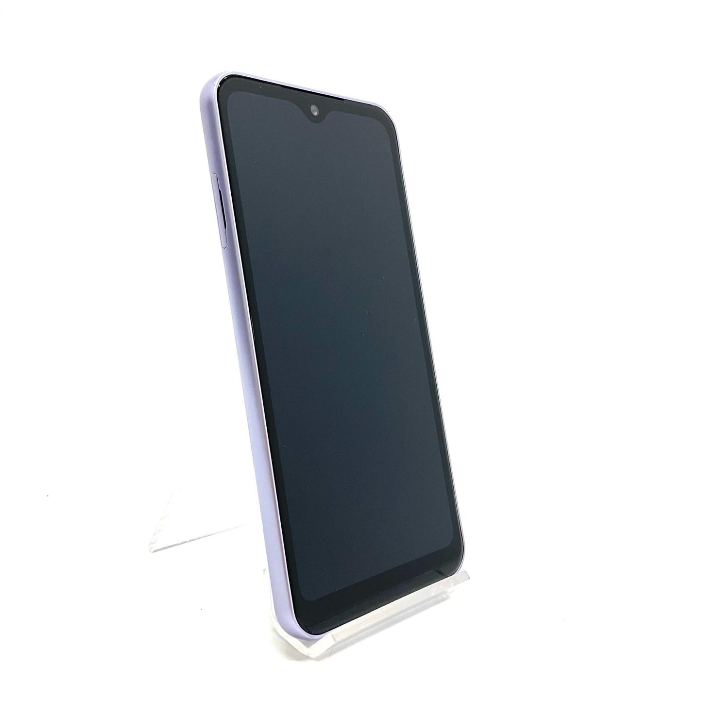 【全額返金保証】【最速発送】富士通 arrows We 64GB パープル docomo SIMフリー F-51B 白ロム 動作確認済