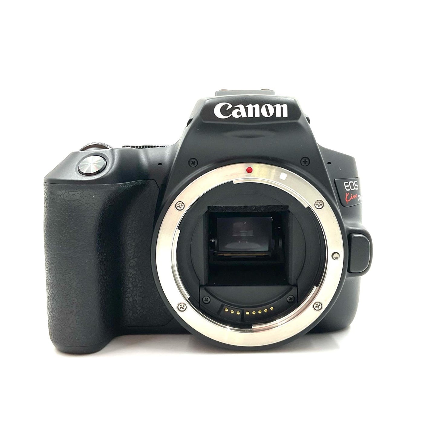 【全額返金保証】【最速発送】Canon デジタル一眼 EOS Kiss X10 ダブルズームキット ブラック 美品 動作確認済