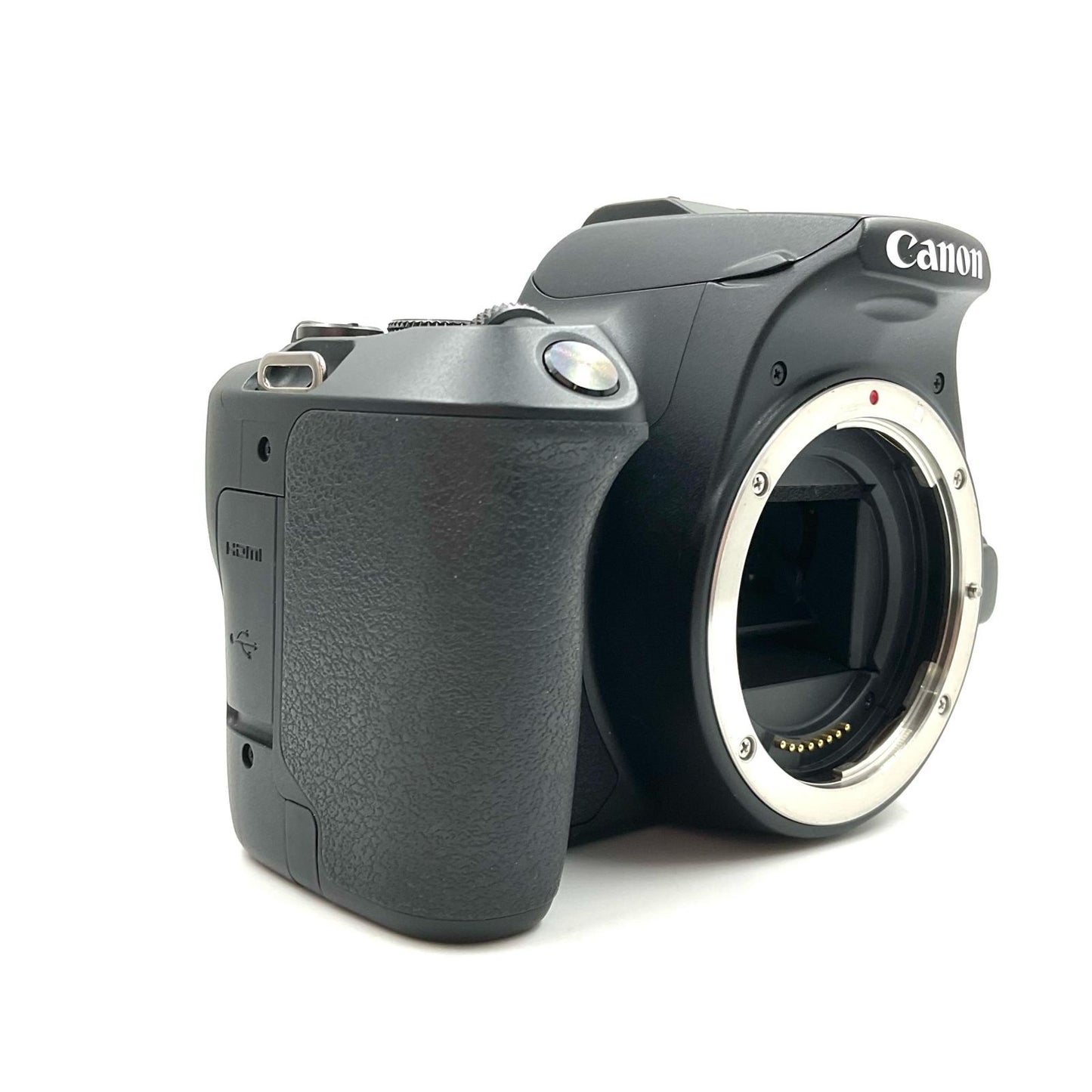 【全額返金保証】【最速発送】Canon デジタル一眼 EOS Kiss X10 ダブルズームキット ブラック 美品 動作確認済