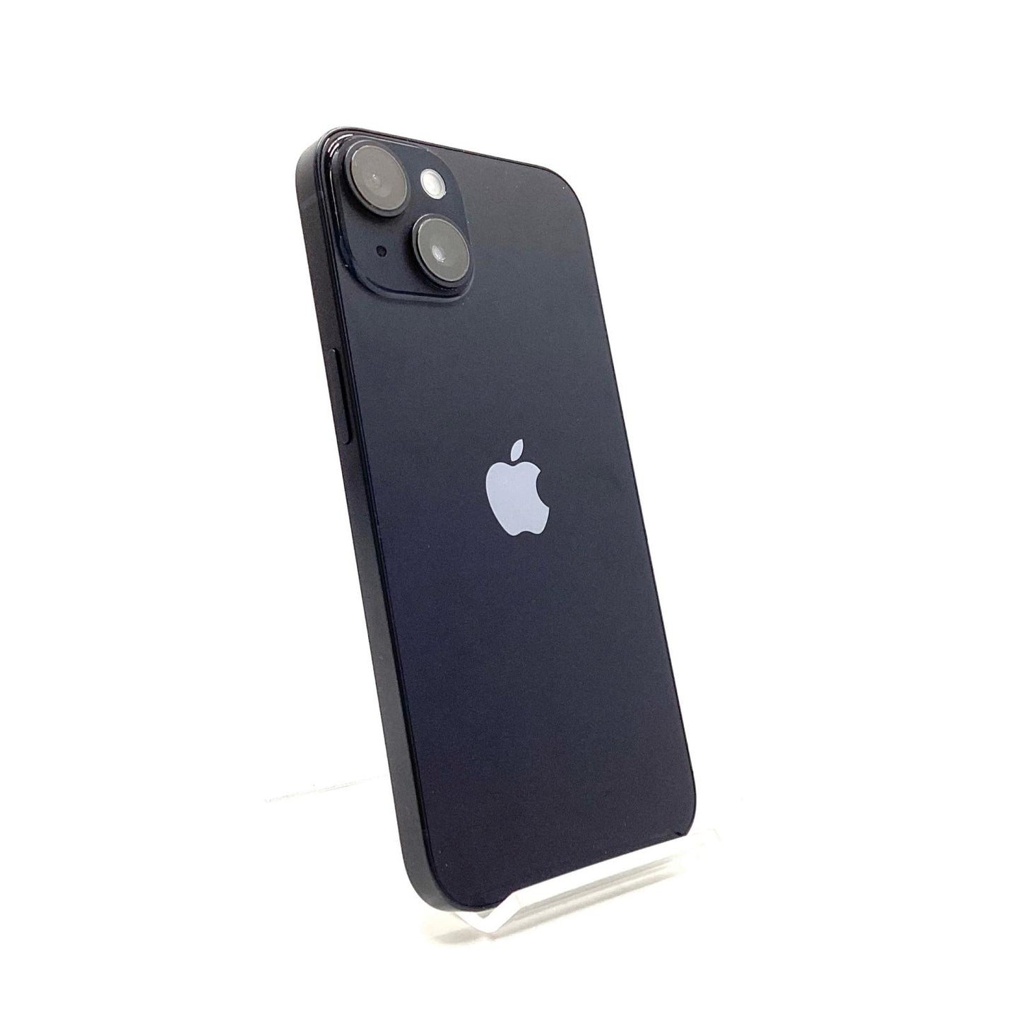 【全額返金保証】【最速発送】Apple iPhone iPhone 14 128GB ミッドナイト docomo 白ロム 動作確認済 80%