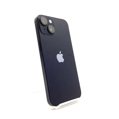 【全額返金保証】【最速発送】Apple iPhone iPhone 14 128GB ミッドナイト docomo 白ロム 動作確認済 80%