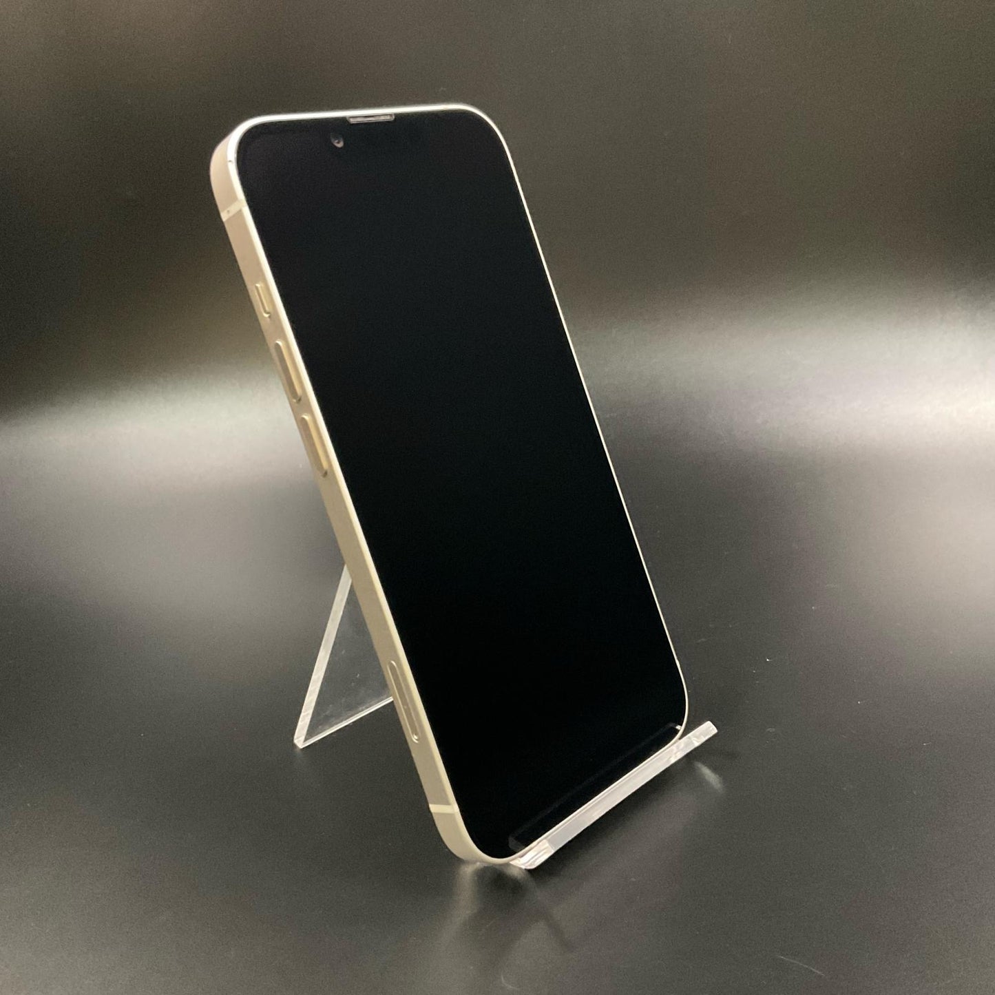 【全額返金保証】【最速発送】Apple iPhone iPhone 14 128GB スターライト docomo 白ロム 動作確認済 88%
