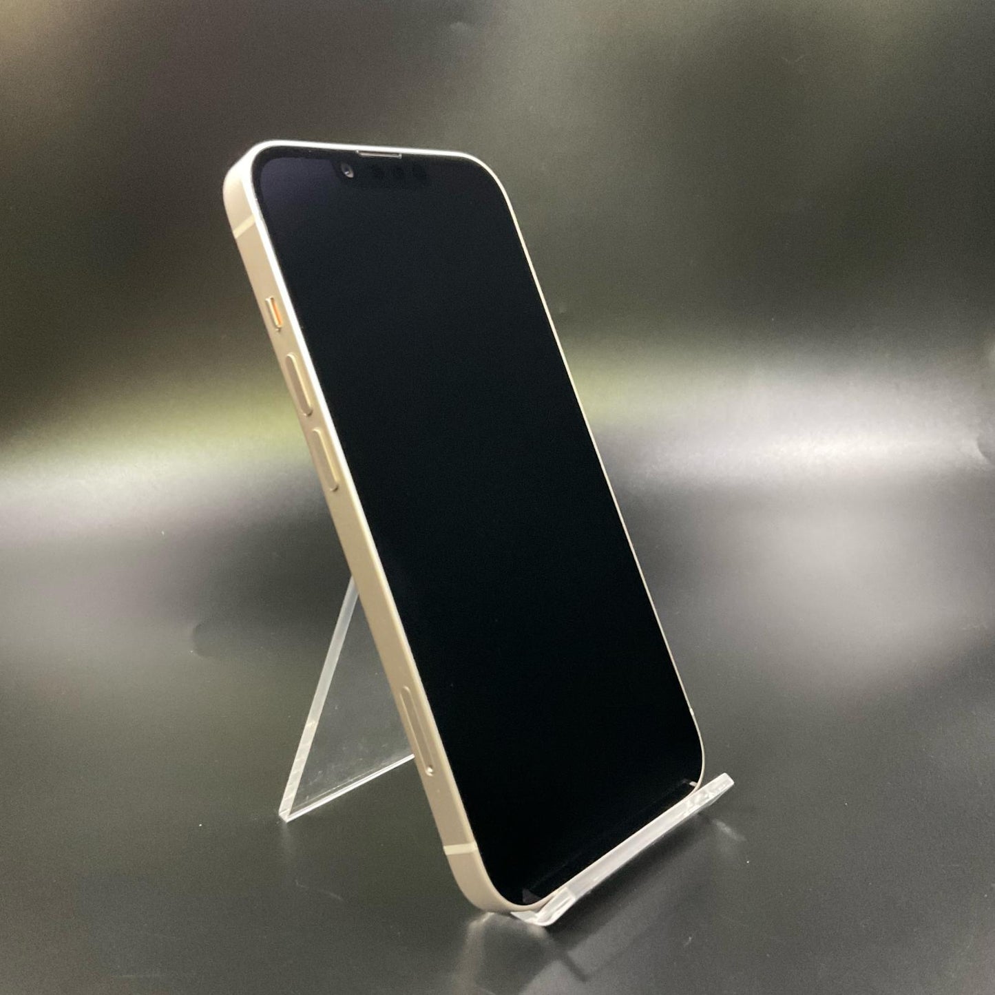 【全額返金保証】【最速発送】Apple iPhone iPhone 14 128GB スターライト docomo 白ロム 動作確認済 90%