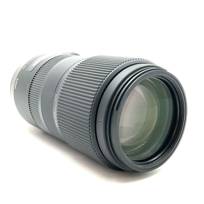 【全額返金保証】【最速発送】SIGMA 100-400mm F5-6.3 DG OS HSM [キヤノン用] 動作確認済