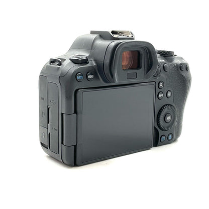 【全額返金保証】【最速発送】Canon デジタル一眼 EOS R6 Mark II ボディ ブラック 動作確認済