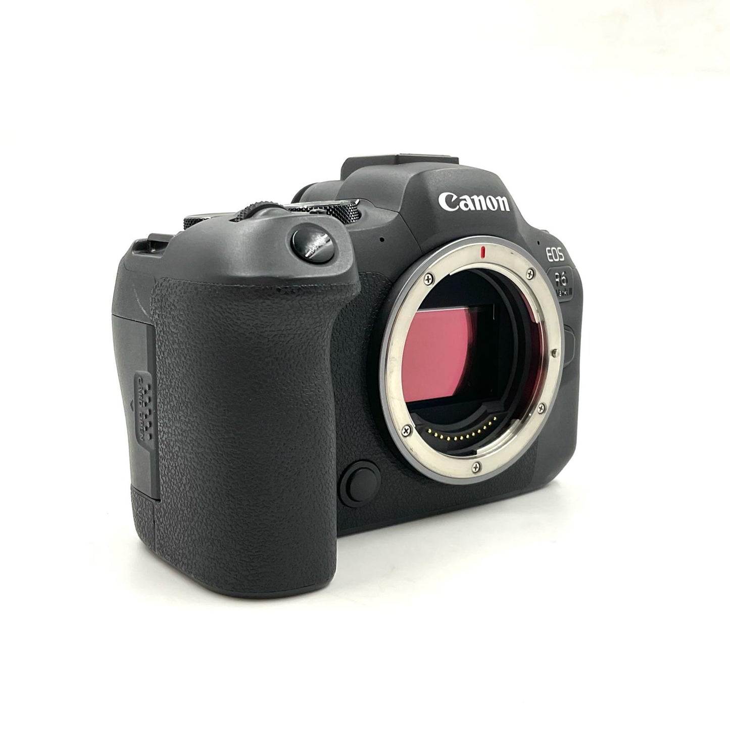 【全額返金保証】【最速発送】Canon デジタル一眼 EOS R6 Mark II ボディ ブラック 動作確認済