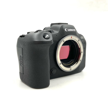 【全額返金保証】【最速発送】Canon デジタル一眼 EOS R6 Mark II ボディ ブラック 動作確認済