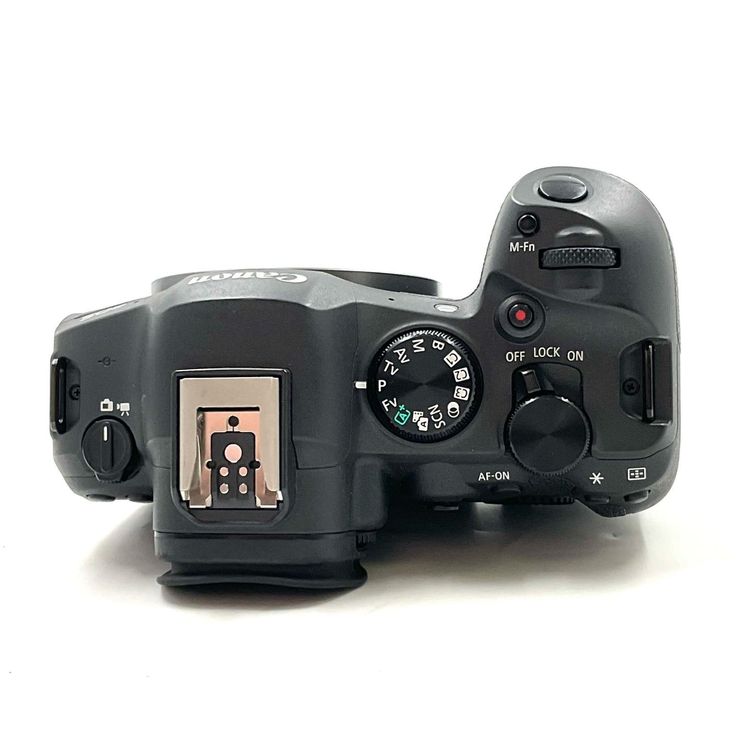 【全額返金保証】【最速発送】Canon デジタル一眼 EOS R6 Mark II ボディ ブラック 動作確認済