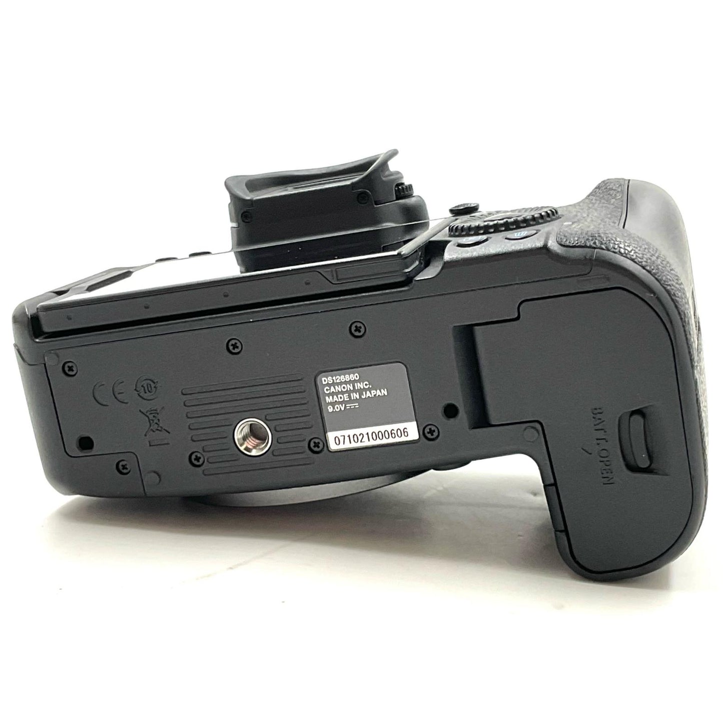 【全額返金保証】【最速発送】Canon デジタル一眼 EOS R6 Mark II ボディ ブラック 動作確認済