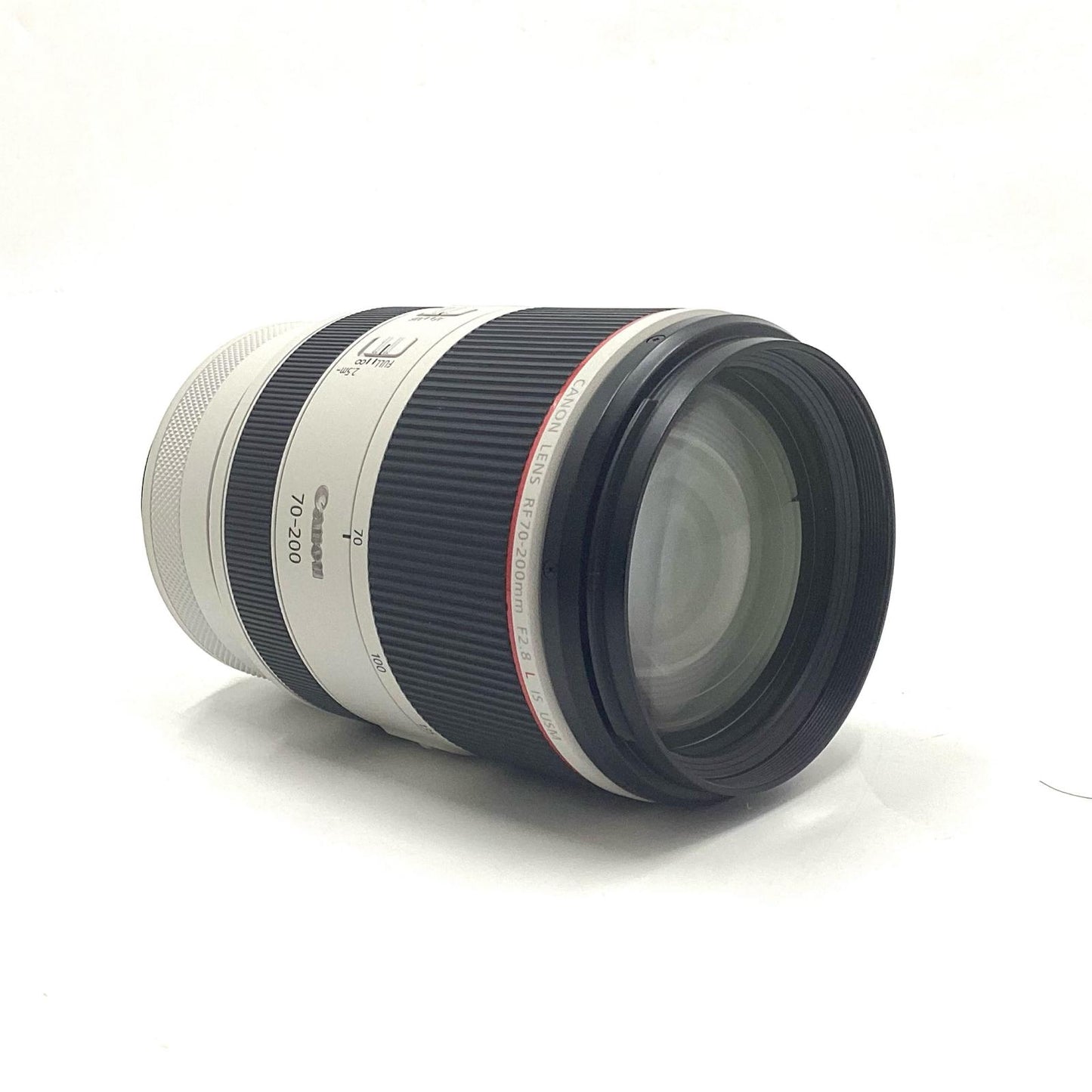 【全額返金保証】【最速発送】Canon RF70-200mm F2.8 L IS USM 美品 動作確認済