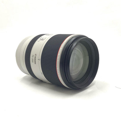 【全額返金保証】【最速発送】Canon RF70-200mm F2.8 L IS USM 美品 動作確認済
