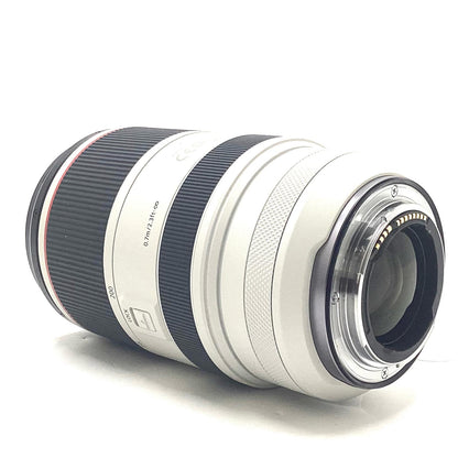 【全額返金保証】【最速発送】Canon RF70-200mm F2.8 L IS USM 美品 動作確認済