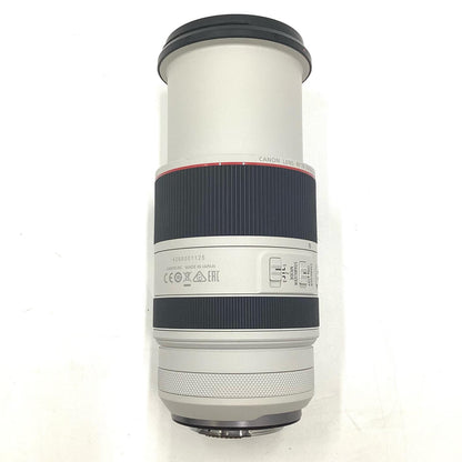 【全額返金保証】【最速発送】Canon RF70-200mm F2.8 L IS USM 美品 動作確認済