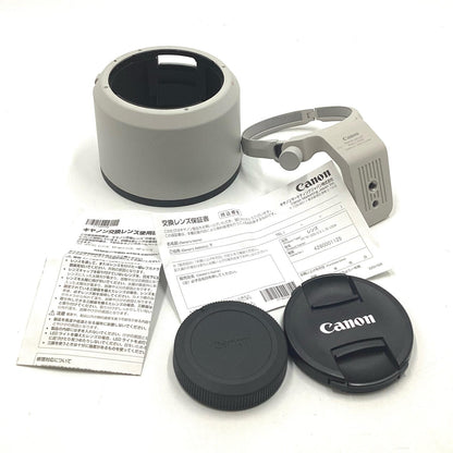 【全額返金保証】【最速発送】Canon RF70-200mm F2.8 L IS USM 美品 動作確認済