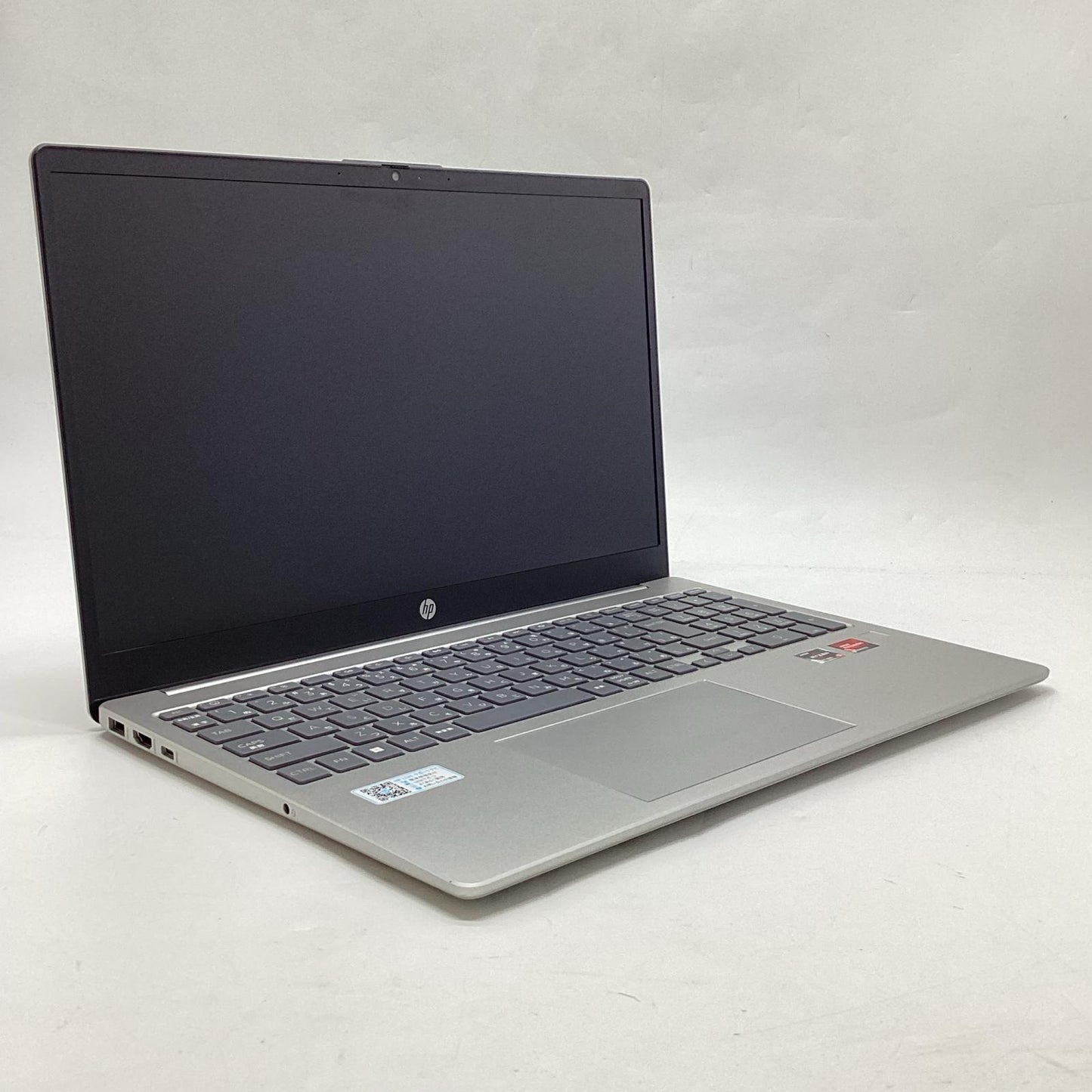 【全額返金保証】【最速発送】HP Laptop 15-fc0003AU TPN-Q287 AMD Ryzen 5 7530U 16GB M.2 SSD 512GB 100% 動作確認済