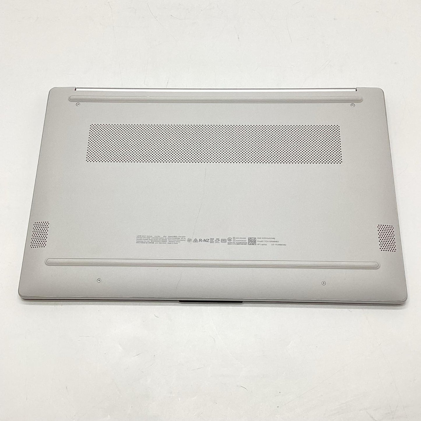 【全額返金保証】【最速発送】HP Laptop 15-fc0003AU TPN-Q287 AMD Ryzen 5 7530U 16GB M.2 SSD 512GB 100% 動作確認済