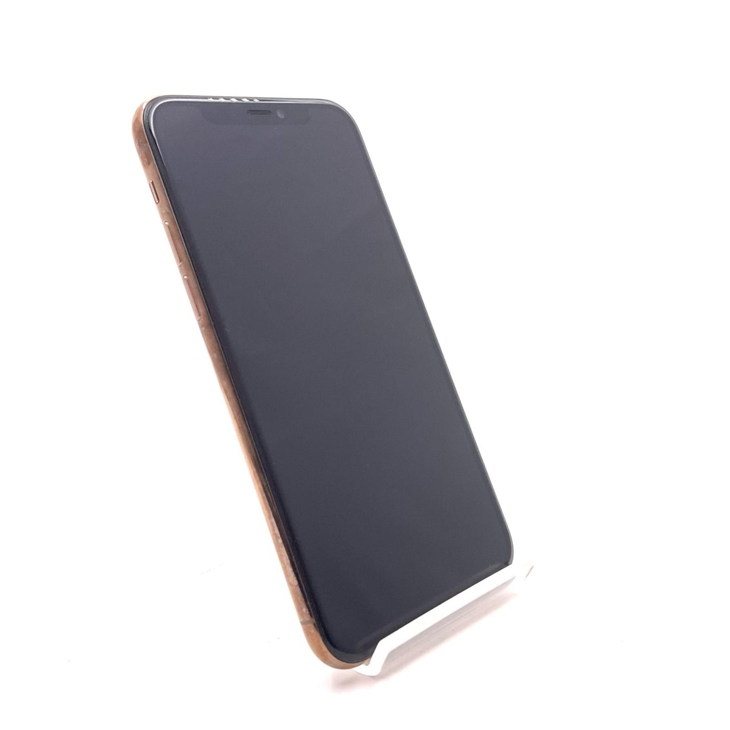 【全額返金保証】【最速発送】Apple iPhone iPhone 11 Pro 64GB ゴールド au 白ロム 動作確認済 85%