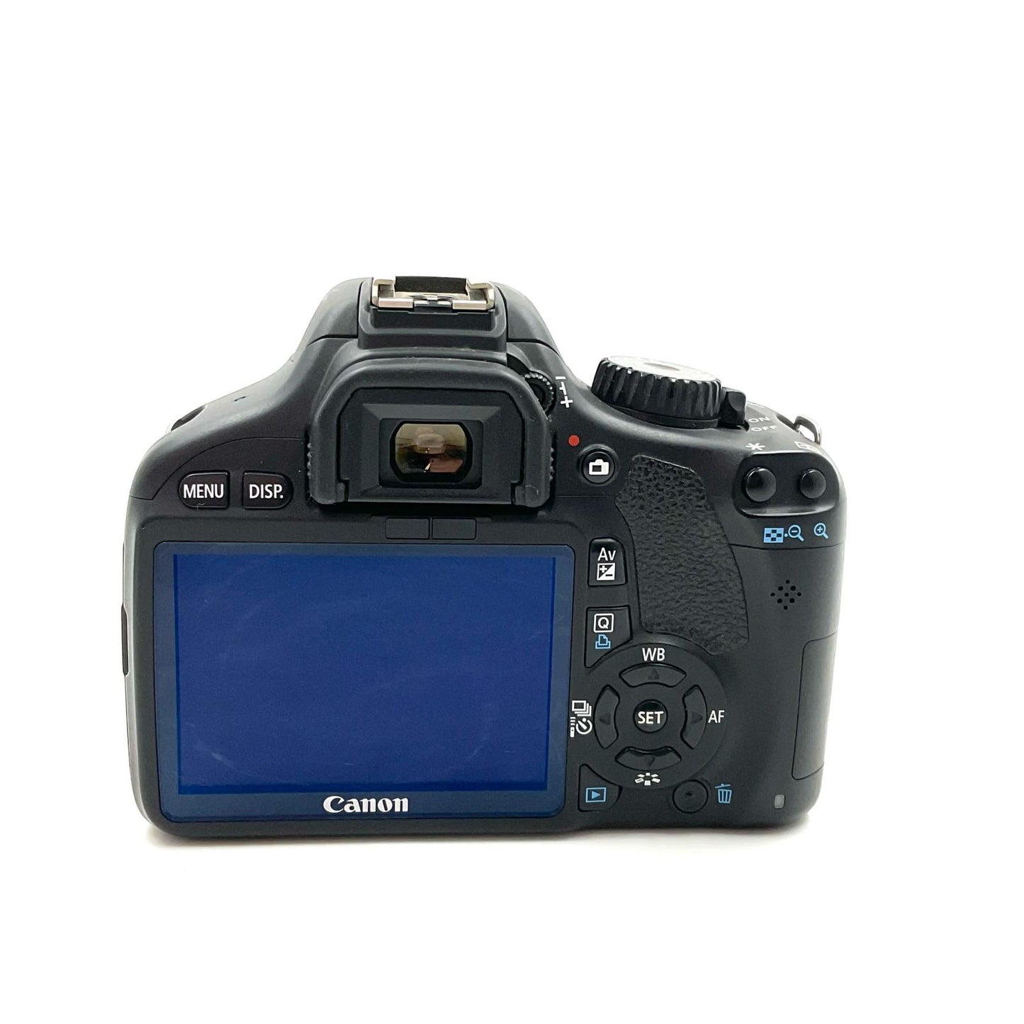 【全額返金保証】【最速発送】Canon デジタル一眼 EOS Kiss X4 ボディ ブラック 動作確認済