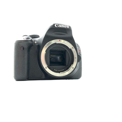 【全額返金保証】【最速発送】Canon デジタル一眼 EOS Kiss X4 ボディ ブラック 動作確認済
