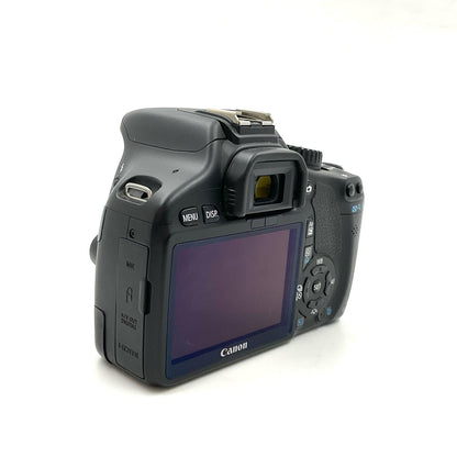 【全額返金保証】【最速発送】Canon デジタル一眼 EOS Kiss X4 ボディ ブラック 動作確認済