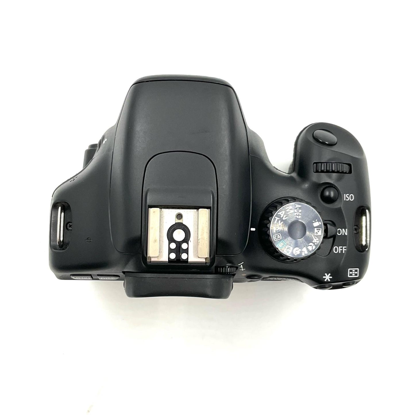 【全額返金保証】【最速発送】Canon デジタル一眼 EOS Kiss X4 ボディ ブラック 動作確認済