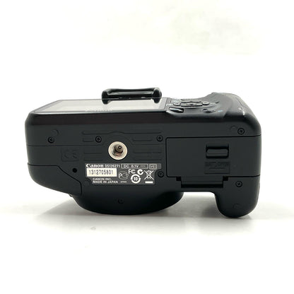 【全額返金保証】【最速発送】Canon デジタル一眼 EOS Kiss X4 ボディ ブラック 動作確認済