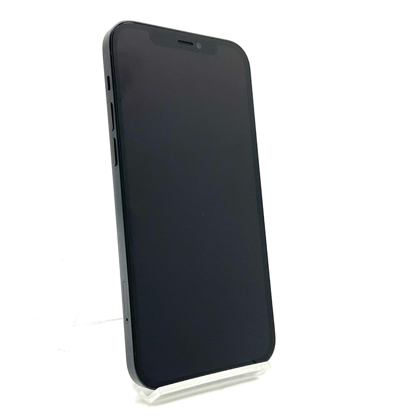 【全額返金保証】【最速発送】Apple iPhone iPhone 12 128GB ブラック docomo SIMフリー 白ロム 動作確認済 78%