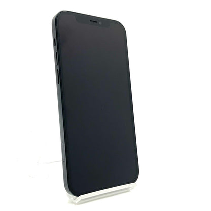 【全額返金保証】【最速発送】Apple iPhone iPhone 12 128GB ブラック docomo SIMフリー 白ロム 動作確認済 78%