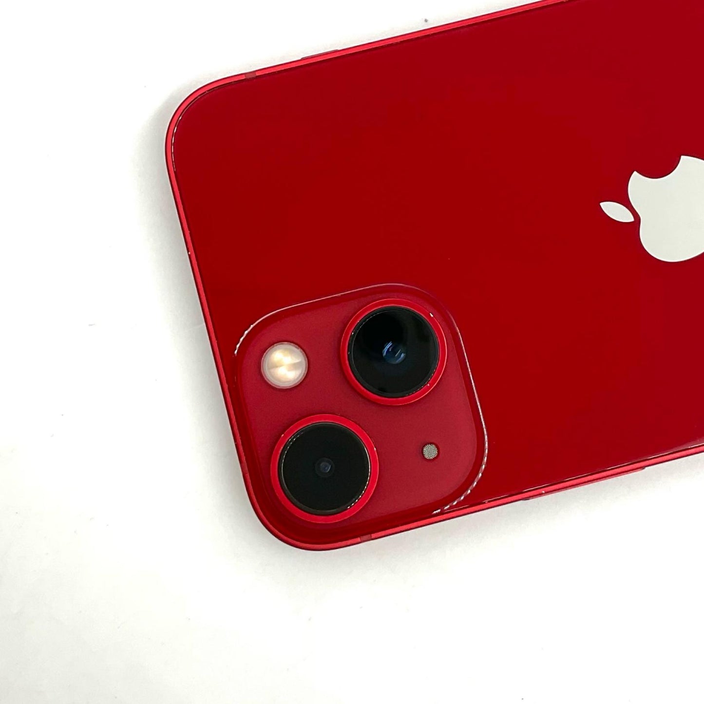 【全額返金保証】【最速発送】Apple iPhone iPhone 13 mini 128GB (PRODUCT)RED docomo 白ロム 動作確認済 74%