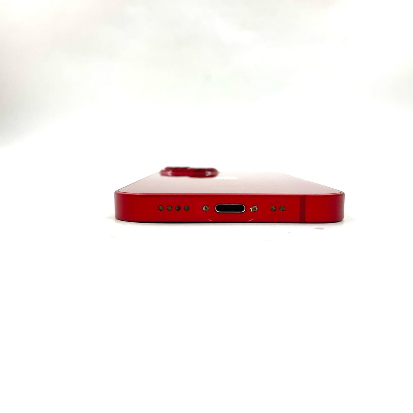 【全額返金保証】【最速発送】Apple iPhone iPhone 13 mini 128GB (PRODUCT)RED docomo 白ロム 動作確認済 74%