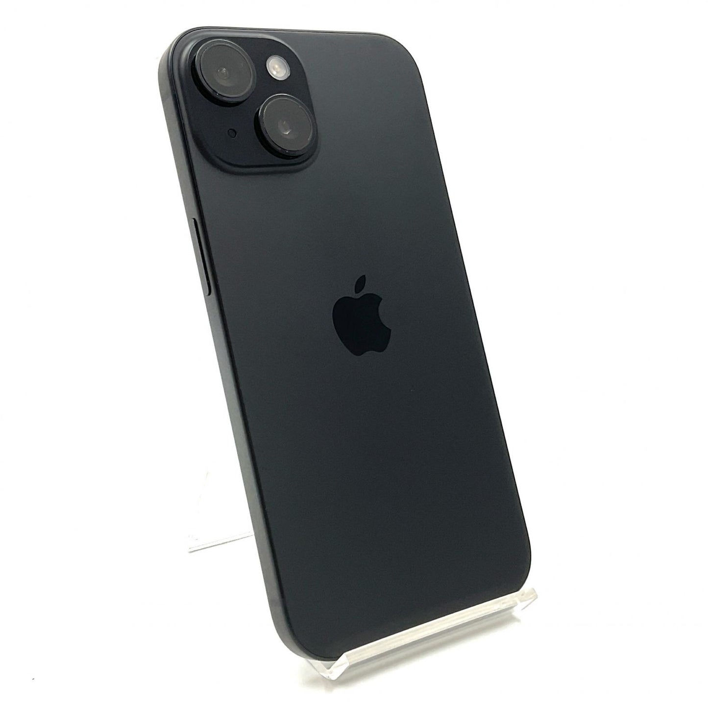 【全額返金保証】【最速発送】Apple iPhone iPhone 15 128GB ブラック 楽天モバイル SIMフリー 白ロム 動作確認済 90%