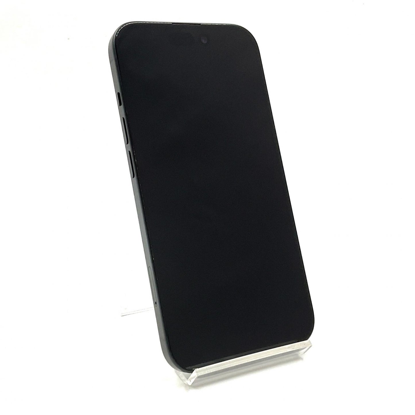 【全額返金保証】【最速発送】Apple iPhone iPhone 15 128GB ブラック 楽天モバイル SIMフリー 白ロム 動作確認済 90%