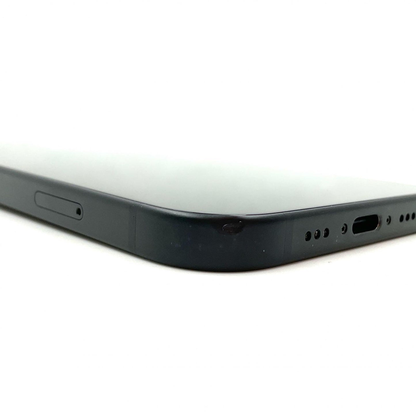 【全額返金保証】【最速発送】Apple iPhone iPhone 15 128GB ブラック 楽天モバイル SIMフリー 白ロム 動作確認済 90%
