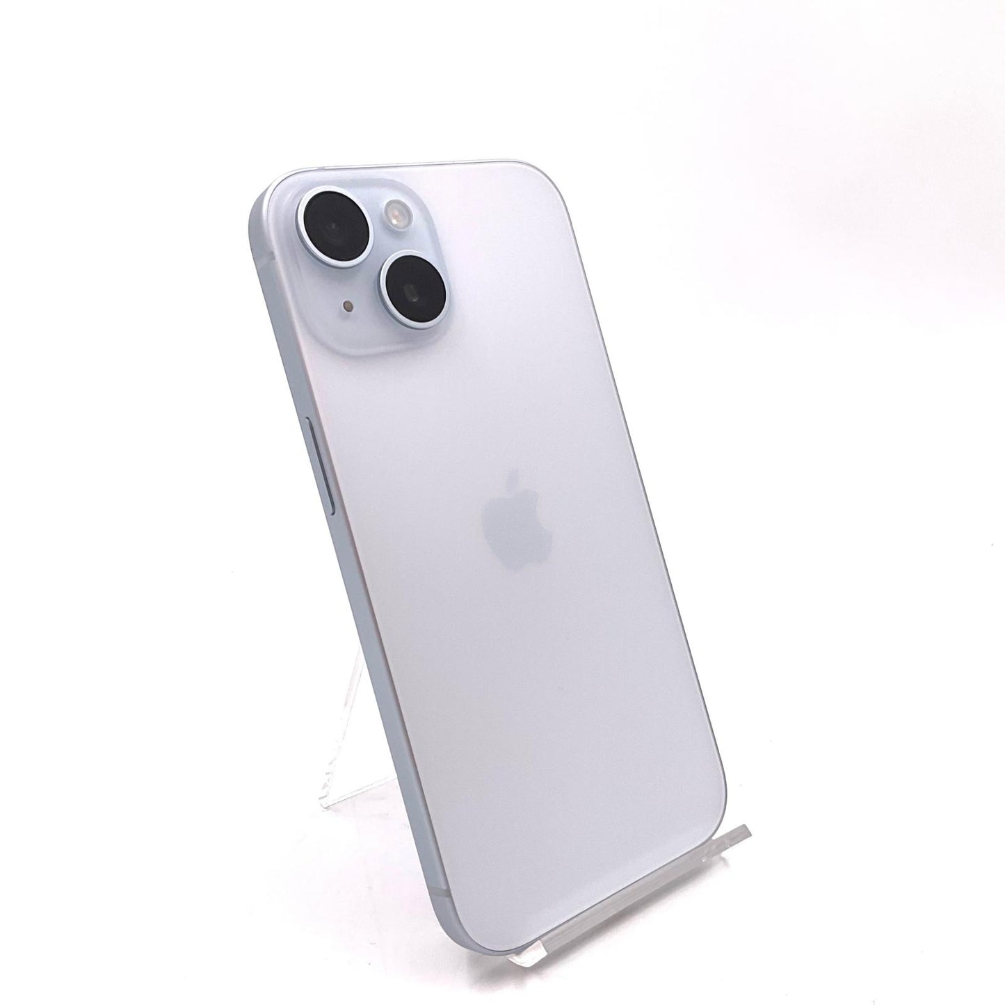 【全額返金保証】【最速発送】Apple iPhone iPhone 15 128GB ブルー SIMフリー 白ロム 動作確認済 81%