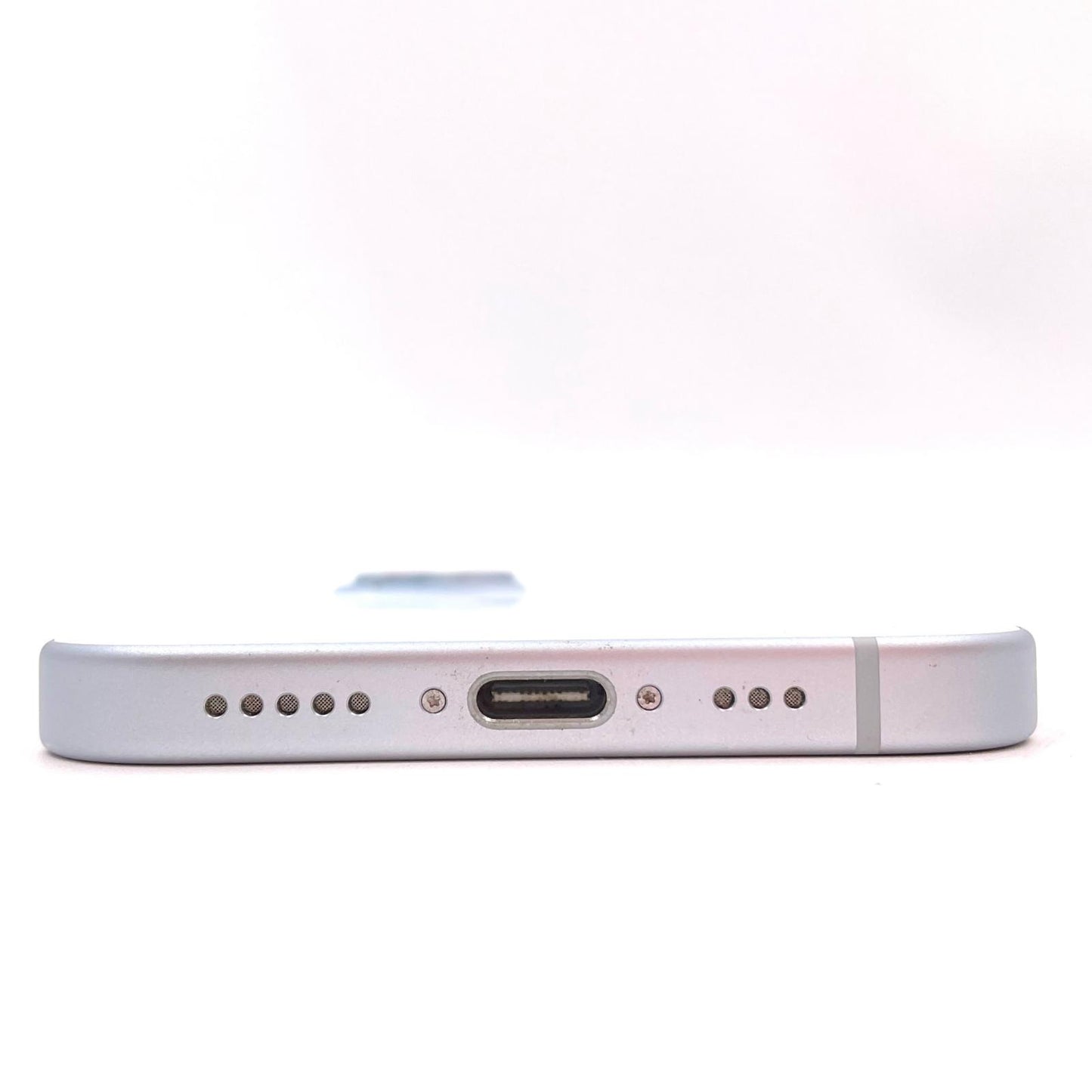 【全額返金保証】【最速発送】Apple iPhone iPhone 15 128GB ブルー SIMフリー 白ロム 動作確認済 81%