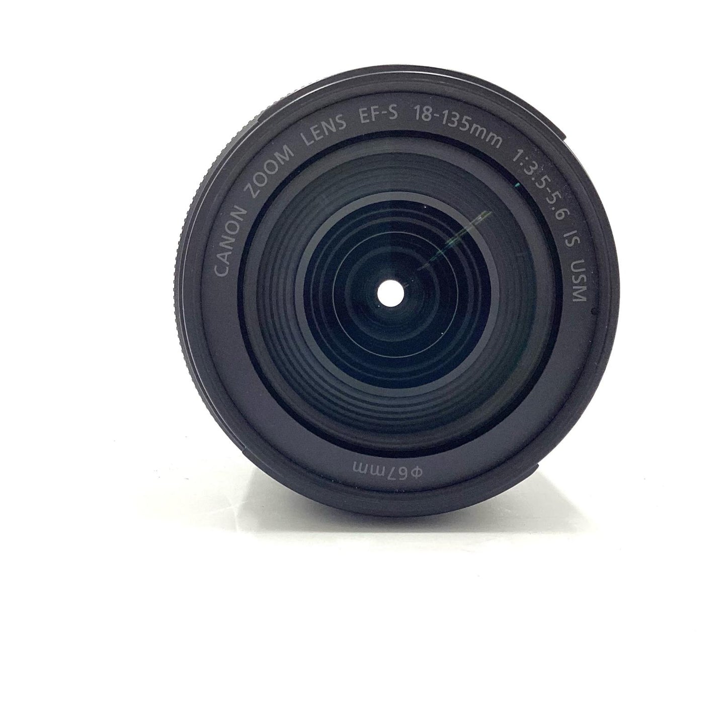 【全額返金保証】【最速発送】Canon EF-S18-135mm F3.5-5.6 IS USM 動作確認済