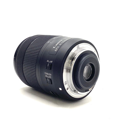 【全額返金保証】【最速発送】Canon EF-S18-135mm F3.5-5.6 IS USM 動作確認済