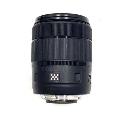 【全額返金保証】【最速発送】Canon EF-S18-135mm F3.5-5.6 IS USM 動作確認済
