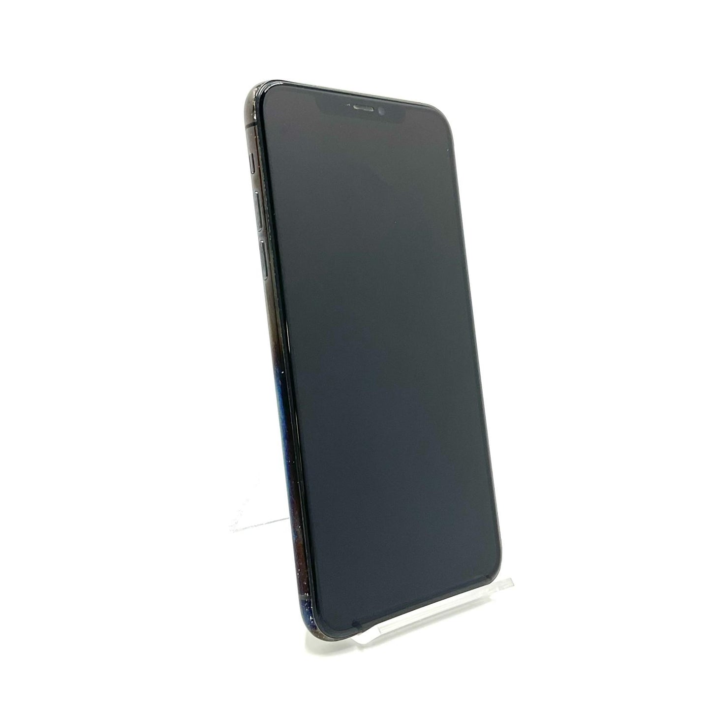 【最速発送】Apple iPhone iPhone 11 Pro Max 256GB スペースグレイ【難有】 75%