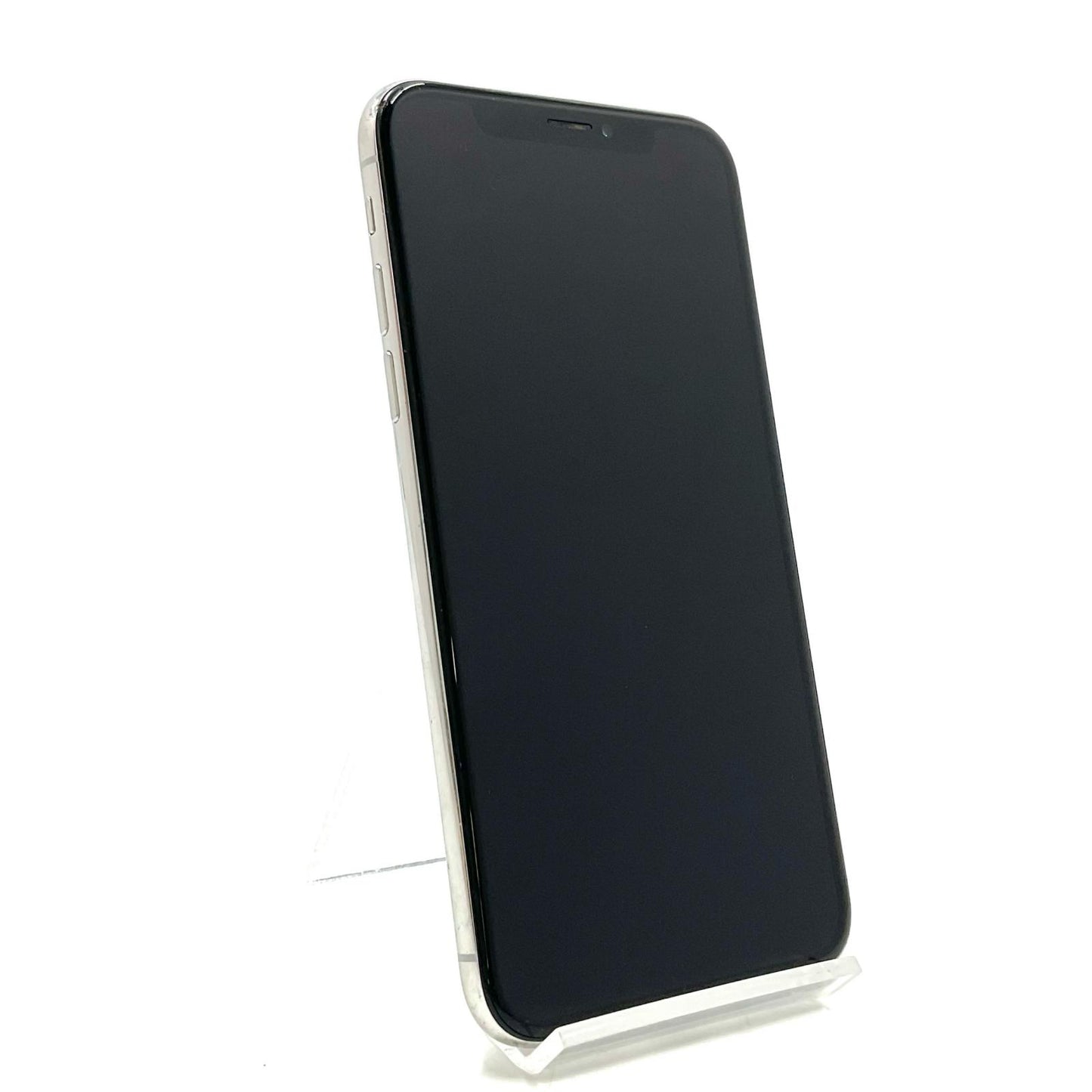 【最速発送】Apple iPhone iPhone X 64GB シルバー Softbank 白ロム【難有】 85%