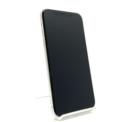 【最速発送】Apple iPhone iPhone X 64GB シルバー Softbank 白ロム【難有】 85%