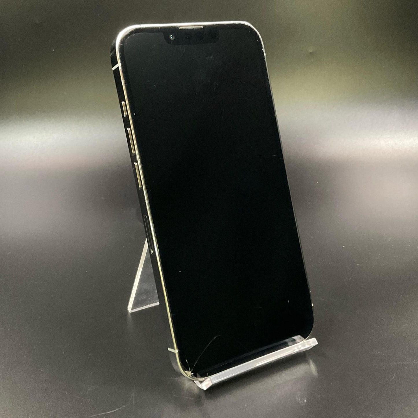 【最速発送】Apple iPhone iPhone 13 Pro 512GB シルバー SIMフリー 白ロム【難有】 87%