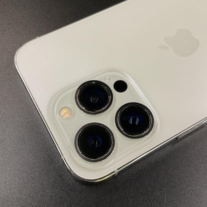 【最速発送】Apple iPhone iPhone 13 Pro 512GB シルバー SIMフリー 白ロム【難有】 87%